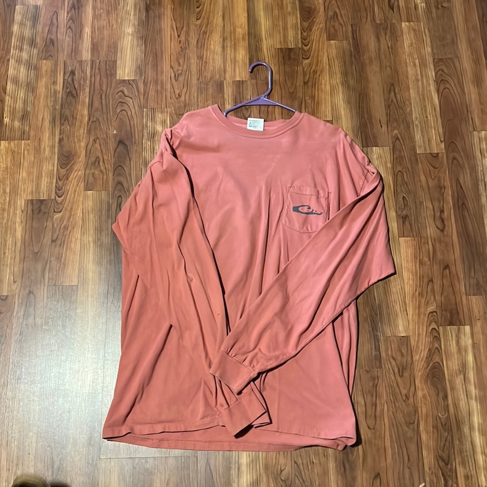 Drake XL long sleeve t-shirt